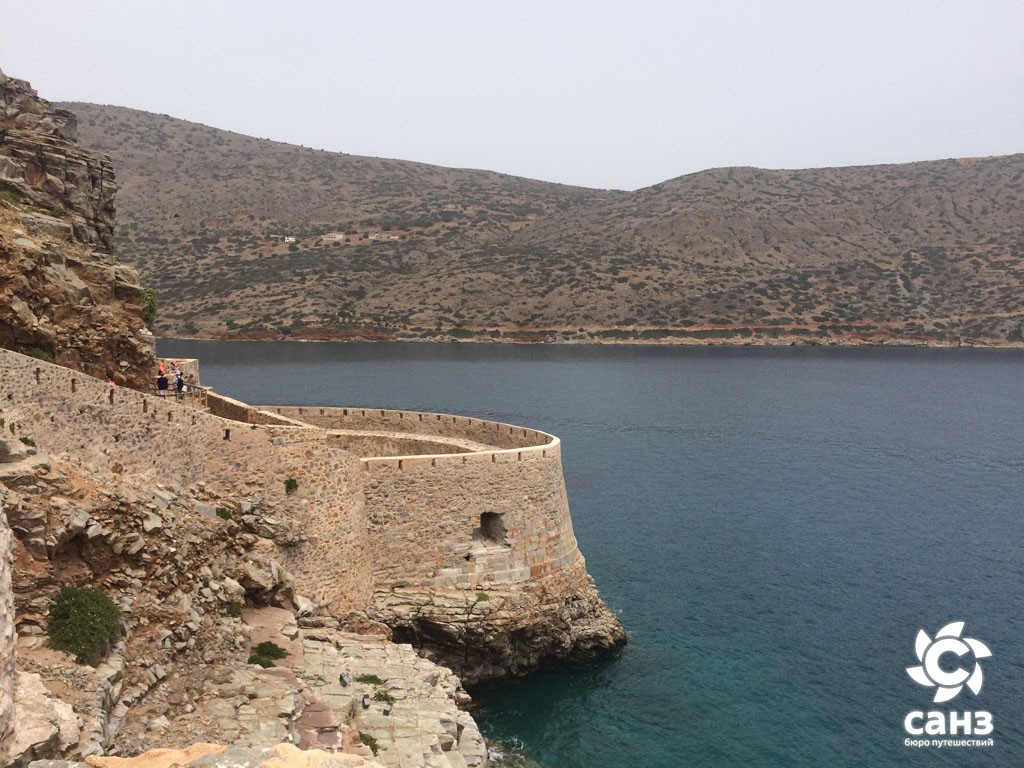 Греция, Крит фото берег
